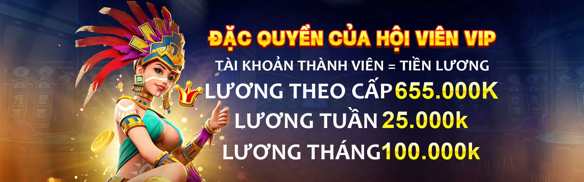 Hình ảnh hướng dẫn chơi game và khuyến mãi 777vin