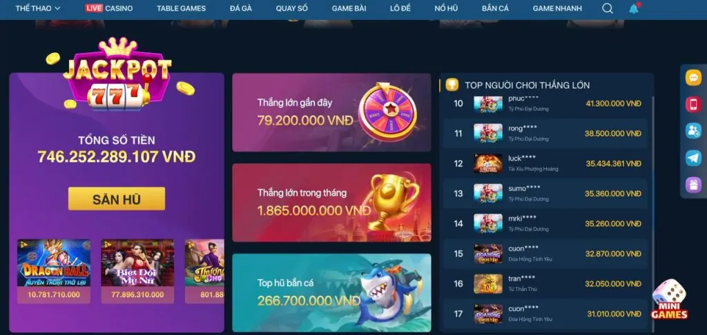 Màn hình hướng dẫn tải 777vin iOS
